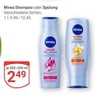Shampoo Angebote von Nivea bei GLOBUS Kerpen für 2,49 €