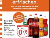 Aktuelles Limonade Angebot bei GLOBUS in Worms ab 0,79 €