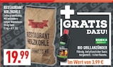 Restaurant Holzkohle im Angebot bei Marktkauf in Herne Restaurant Holzkohle Angebote bei Marktkauf Herne für 19,99 €