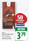 Bio-Schokolade von Gepa im aktuellen E center Prospekt