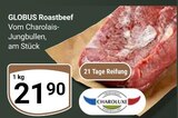 Roastbeef bei GLOBUS im Hockenheim Prospekt für 21,90 €