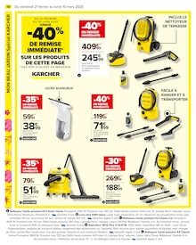 Promo Nettoyeur Vitre dans le catalogue Carrefour du moment à la page 20