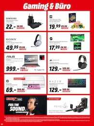 MediaMarkt Saturn Tastatur im Prospekt MediaMarkt Saturn Tastatur im Prospekt
