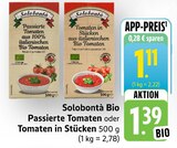 Passierte Tomaten im Angebot bei EDEKA in Singen Passierte Tomaten Angebote von Solobontà bei EDEKA Singen für 1,11 €