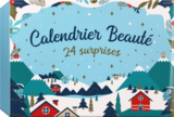 Calendrier de beauté en promo chez Lidl Thionville à 13,99 €