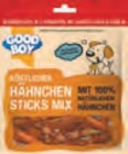 Aktuelle Felix Katzenfutter Angebote bei tegut in Mannheim Aktuelles Hähnchen Knabbermix Angebot bei tegut in Mannheim ab 4,99 €