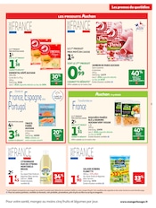 Prospectus Auchan Supermarché "OFFRES DU MOMENT" en cours à Colmar, Page 5 Catalogue Auchan Supermarché en cours à Colmar, "OFFRES DU MOMENT", Page 5