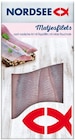 Matjesfilets Angebote von Nordsee bei REWE Weinheim für 2,49 €