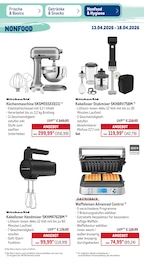 METRO Waffeleisen im Prospekt METRO Waffeleisen im Prospekt