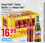 Coca-Cola von  im aktuellen Trinkgut Prospekt für 16,99 €