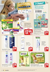 Waschmittel im EDEKA Prospekt in St. Ingbert Aktueller EDEKA Prospekt mit Waschmittel, "Aktuelle Angebote", Seite 24