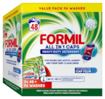 Lessive capsules tout en un - FROMIL - Lidl à Massy Lessive capsules tout en un - FROMIL en promo chez Lidl Massy à 3,57 €