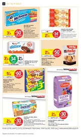 Promos Tablette dans le catalogue "-50% DE REMISE IMMÉDIATE SUR LE 2ÈME" de Intermarché Hyper Tablette en promo dans le catalogue Intermarché Hyper à la page 28