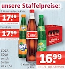 Aktuelle Sprite Angebote bei Getränke Oase in Dortmund Aktuelles COCA COLA Angebot bei Getränke Oase in Dortmund ab 16,99 €