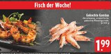 Gekochte Gambas bei E center im Aachen Prospekt für 1,99 €