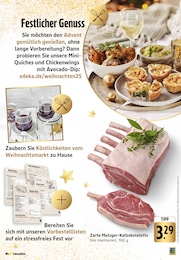 EDEKA Rindfleisch im Prospekt EDEKA Rindfleisch im Prospekt