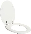 Abattant WC POP - Sensea en promo chez Weldom Argenteuil à 19,90 €