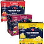SUR TOUTES LES CANETTES AROMATISÉES - SAN PELLEGRINO - Carrefour Market à Saint-Nazaire SUR TOUTES LES CANETTES AROMATISÉES - SAN PELLEGRINO en promo chez Carrefour Market Saint-Nazaire