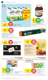 Café en promo dans le catalogue Intermarché Contact à la page 12