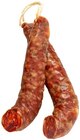Bio Chorizo von BIO-FLEISCHEREI FRICKE für 4,29 € bei REWE im Angebot Bio Chorizo von BIO-FLEISCHEREI FRICKE im aktuellen REWE Prospekt