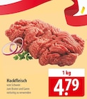 Hackfleisch bei famila Nordost im Prospekt "" für 4,79 €