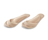 Aktuelles 1 Paar Einlegesohlen mit Fußbett Angebot bei Tchibo im Supermarkt in Bottrop ab 4,99 €