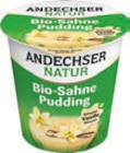 Aktuelles Bio-Sahne Pudding Schoko Angebot bei tegut in Mainz ab 0,88 €