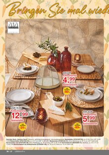 Kerzen im Möbelzentrum Pforzheim Prospekt "Ostern & Porzellan" mit 48 Seiten (Karlsruhe)