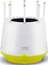 Robot De Cuisine - Tefal dans le catalogue Carrefour Fondue colormania - Tefal à 59,90 € en promo chez Carrefour