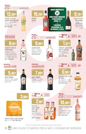 Prosecco Angebote im Prospekt "FÊTES par nos pros" von Supermarchés Match Prosecco Angebote im Prospekt "FÊTES par nos pros" von Supermarchés Match auf Seite 30