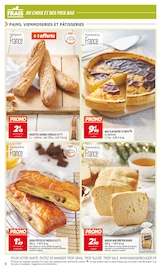 Promos Pain Aux Céréales dans le catalogue "L'ANNIVERSAIRE QUI BAT SON PLEIN À PRIX BAS" de Netto à la page 8