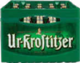 Feinherbes Pilsner Angebote von Ur-Krostitzer bei Netto Marken-Discount Freiberg für 9,49 €