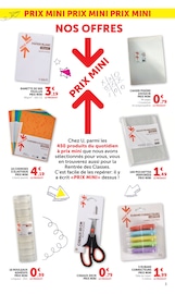 Promos Bricolage dans le catalogue "LES PRIX BAS Spécial rentrée" de Hyper U Bricolage en promo dans le catalogue Hyper U à la page 3