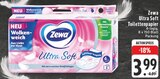 E center Menden - Ultra Soft Toilettenpapier Angebot im Prospekt Ultra Soft Toilettenpapier bei E center im Menden Prospekt für 3,99 €