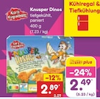 Knusper Dinos Angebote bei Netto Marken-Discount Fulda für 2,49 €
