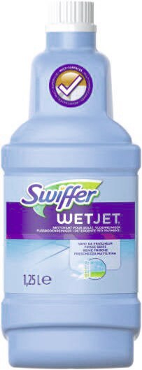 Liquide nettoyant Wetjet* - Géant Casino à Dijon Liquide nettoyant Wetjet* en promo chez Géant Casino Dijon à 3,47 €