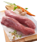 Porc : filet mignon à rôtir en promo chez Carrefour Argenteuil à 9,95 €