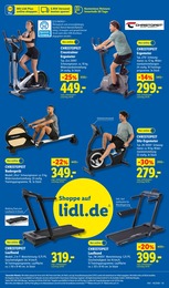 Lidl Sportgeraete im Prospekt Lidl Sportgeraete im Prospekt