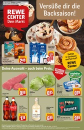 REWE Prospekt "Dein Markt", 34 Seiten, 11.11.2024 - 16.11.2024 REWE Prospekt "Dein Markt", 34 Seiten, 11.11.2024 - 16.11.2024