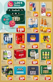 Aktueller REWE Prospekt mit Hasseröder, "Dein Markt", Seite 16
