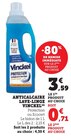 Anticalcaire Lave-Linge(A) - Vinckel en promo chez Super U Hagondange à 0,71 €