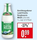 Aktuelle Milch Angebote bei Marktkauf in Offenbach (Main) Aktuelles Frische Bergbauern Milch Angebot bei Marktkauf in Offenbach (Main) ab 0,99 €