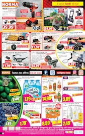 Prospectus Norma "Votre Discounter Régional" en cours à Metz, Page 10 Catalogue Norma en cours à Metz, "Votre Discounter Régional", Page 10