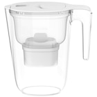 Wasserfilter-Kanne transparent Kunststoff Angebote bei POCO Kassel für 19,99 €