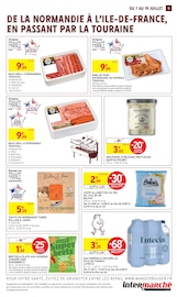 Promos Viande dans le catalogue "-50% DE REMISE IMMÉDIATE SUR LE 2ÈME" de Intermarché Express Viande en promo dans le catalogue Intermarché Express à la page 5