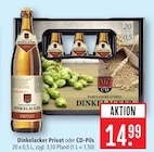 Privat Angebote von Dinkelacker bei Marktkauf Tübingen für 14,99 €