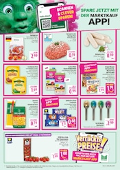 Aktueller Marktkauf Prospekt mit Milch, "AUSWAHL RIESIG, PREISE NIEDRIG", Seite 2