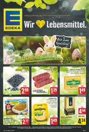 nah und gut Prospekt für Jena: "Wir lieben Lebensmittel!", 8 Seiten, 25.03.2024 - 30.03.2024