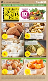 Promo Pomme De Terre dans le catalogue Intermarché du moment à la page 8