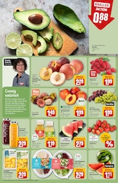 REWE Himbeeren im Prospekt REWE Himbeeren im Prospekt